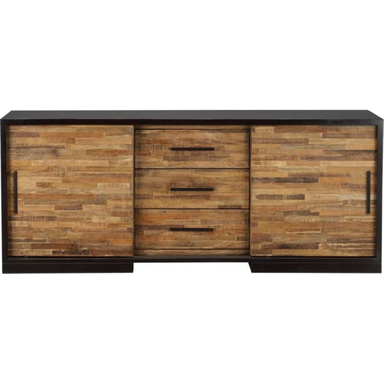Crate & Barrel Seguro Media Console - image-7