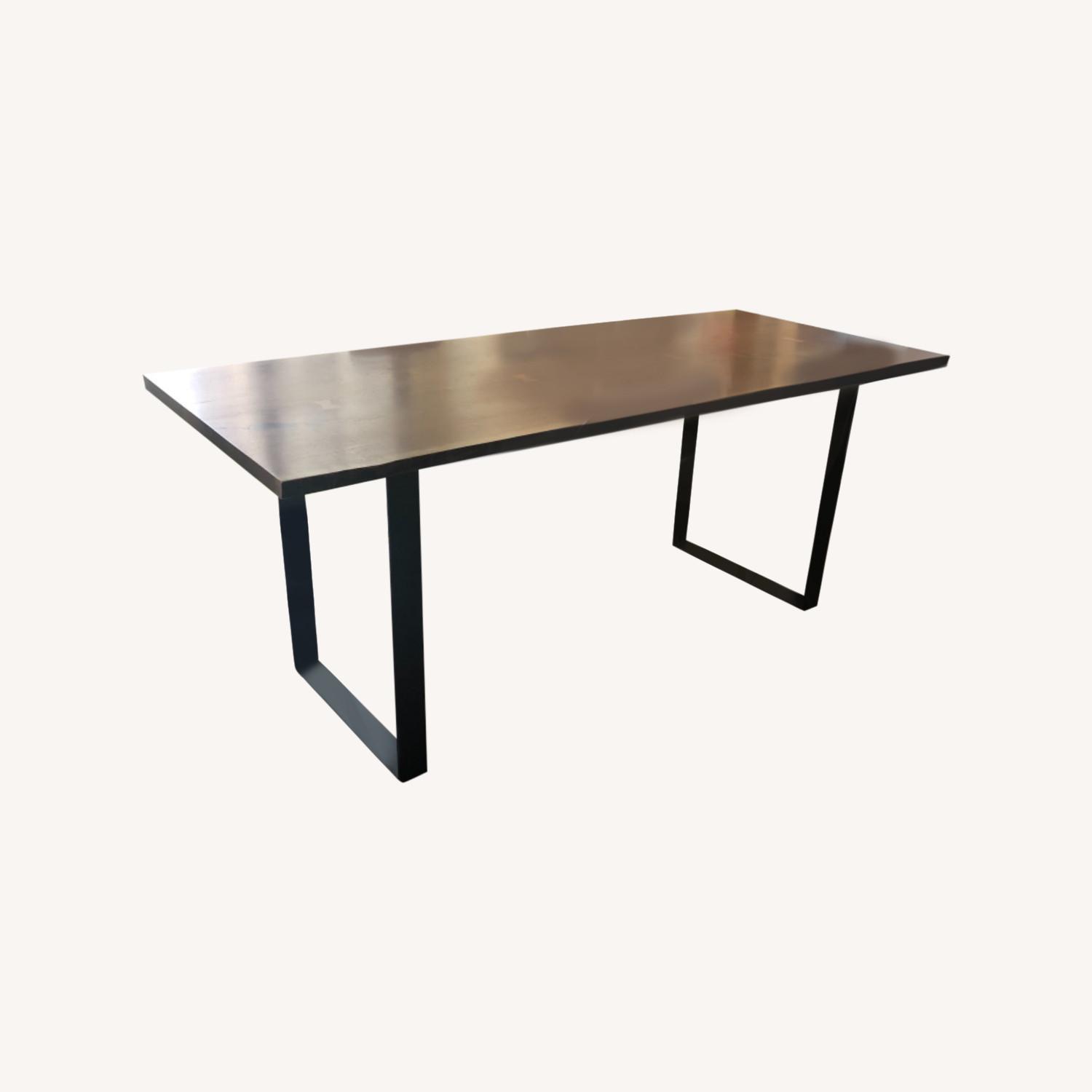 Room & Board 72 Walnut Chilton Table AptDeco