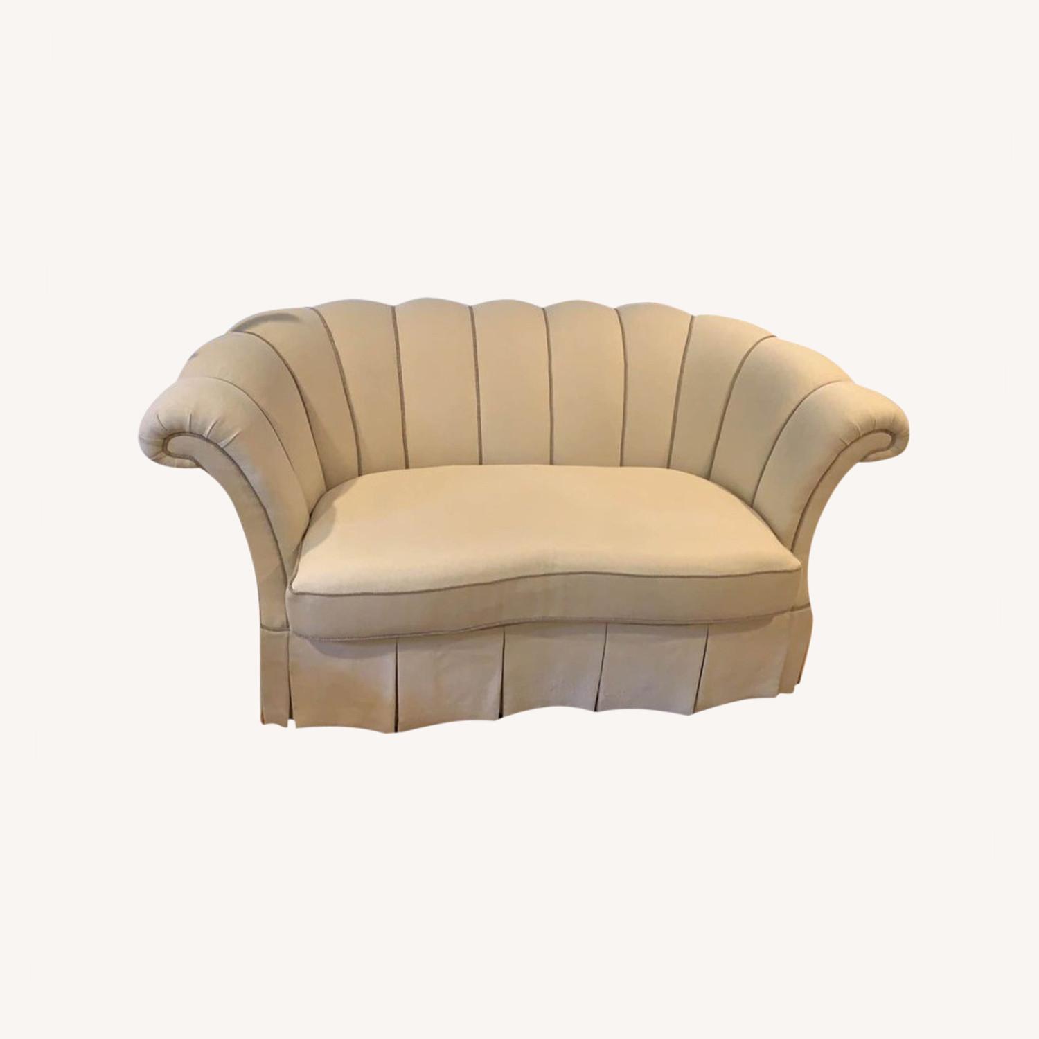 Schnadig Loveseat - image-0