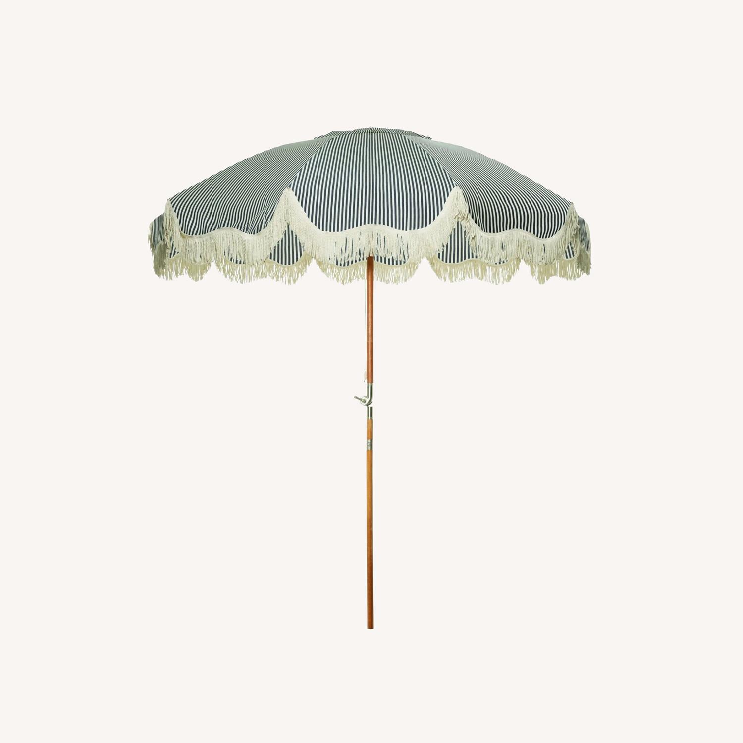Business and Pleasure Patio Umbrella - image-0