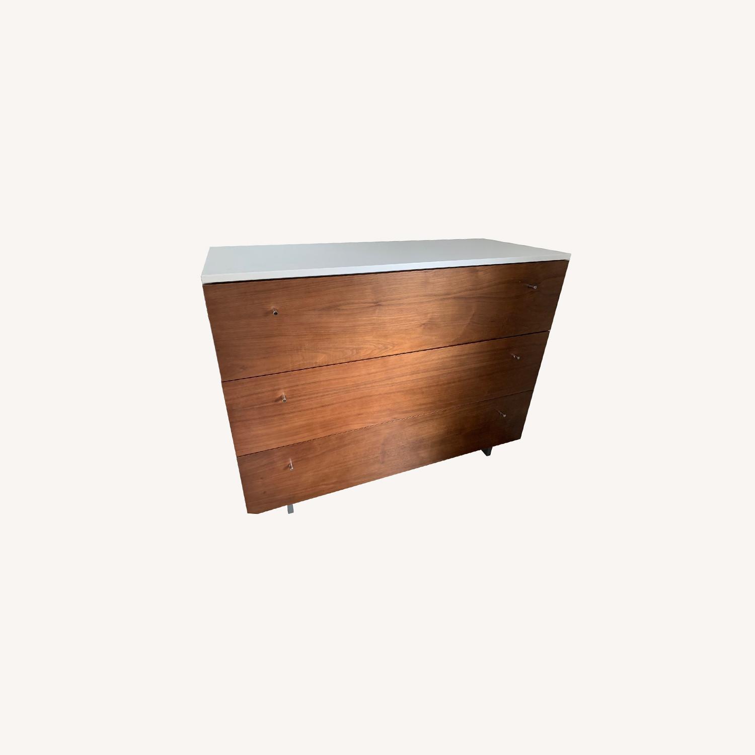 Spot On Square Roh Dresser + Changing Tray - image-0