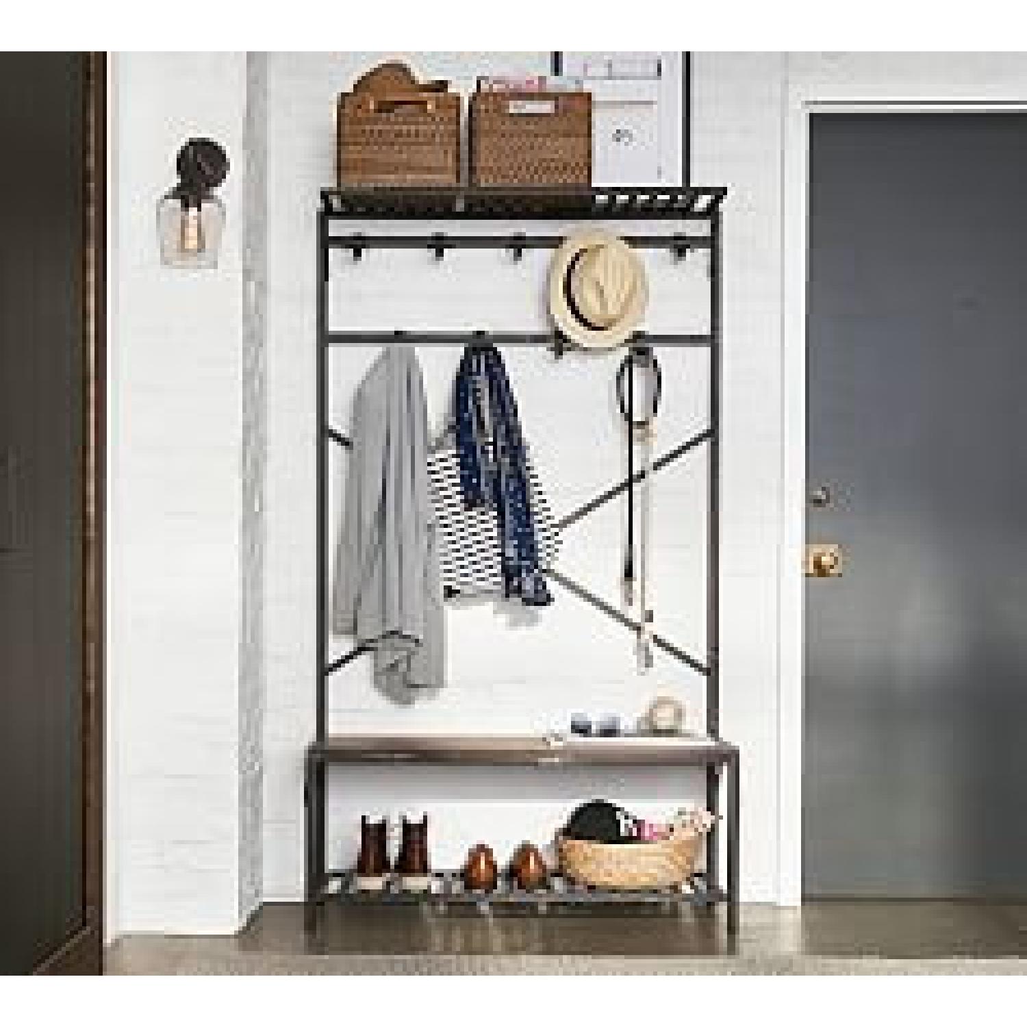 Potter's Racks Potter Barn Entrance Rack - AptDeco