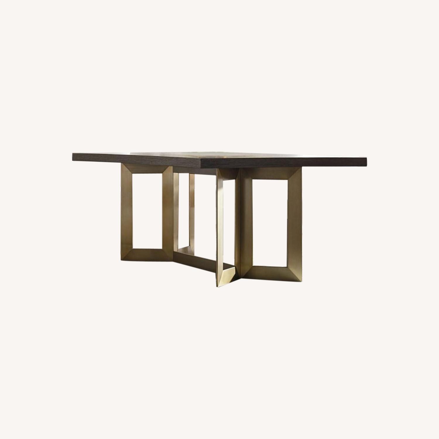 Bassett Astor Rectangle Dining Table - image-0