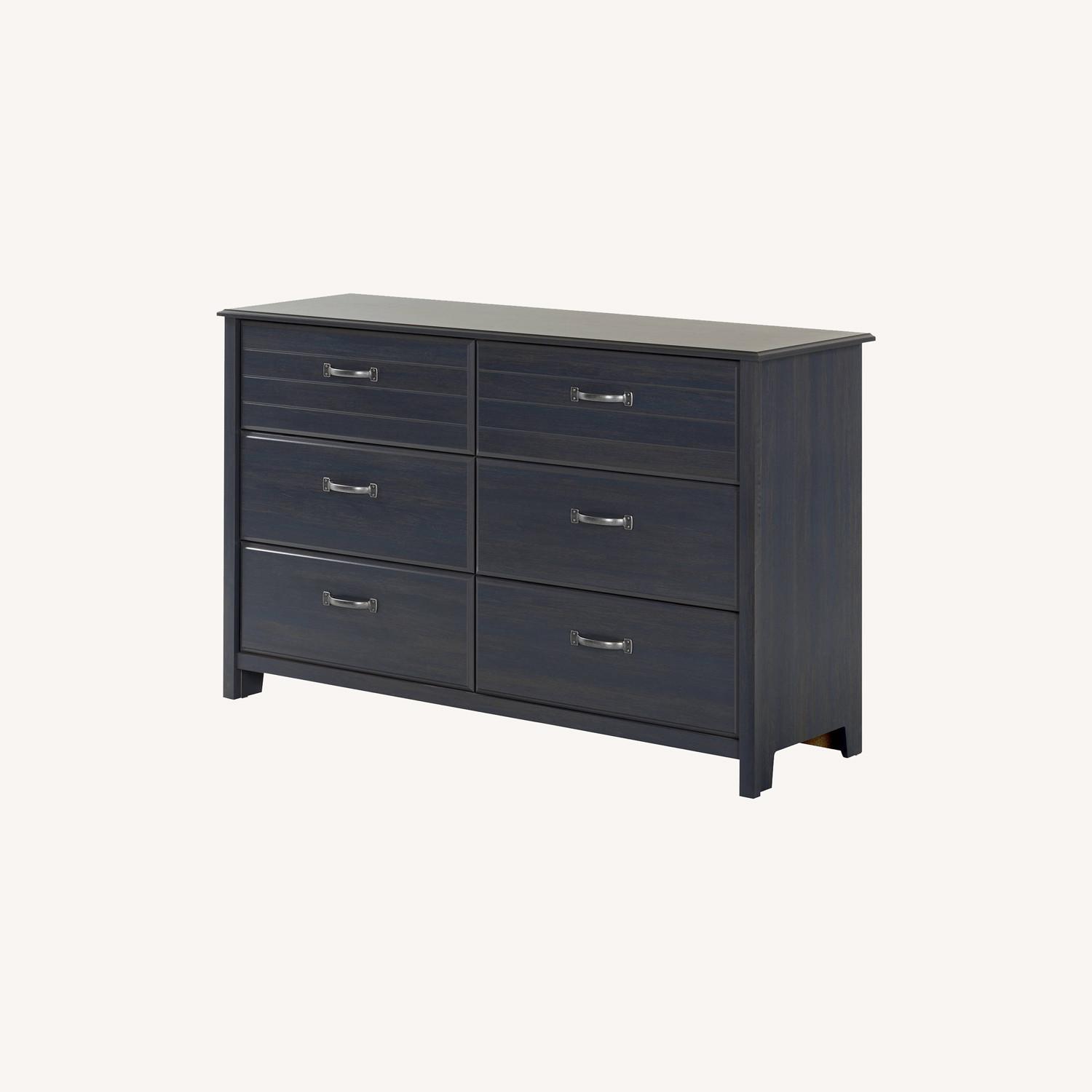 South Shore Ulysses 6 Drawer Double Dresser - image-5