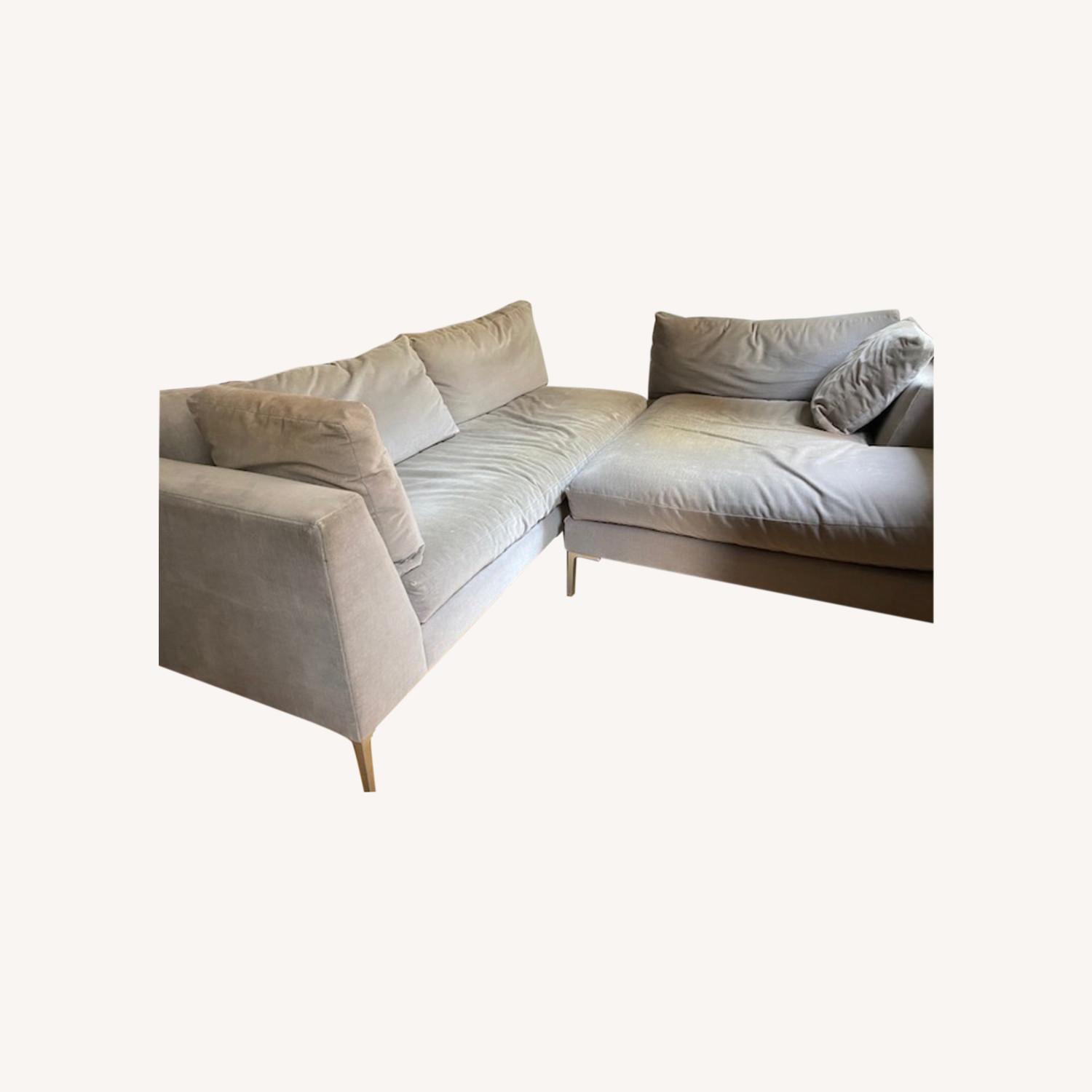 ABC Carpet Sectional - image-0