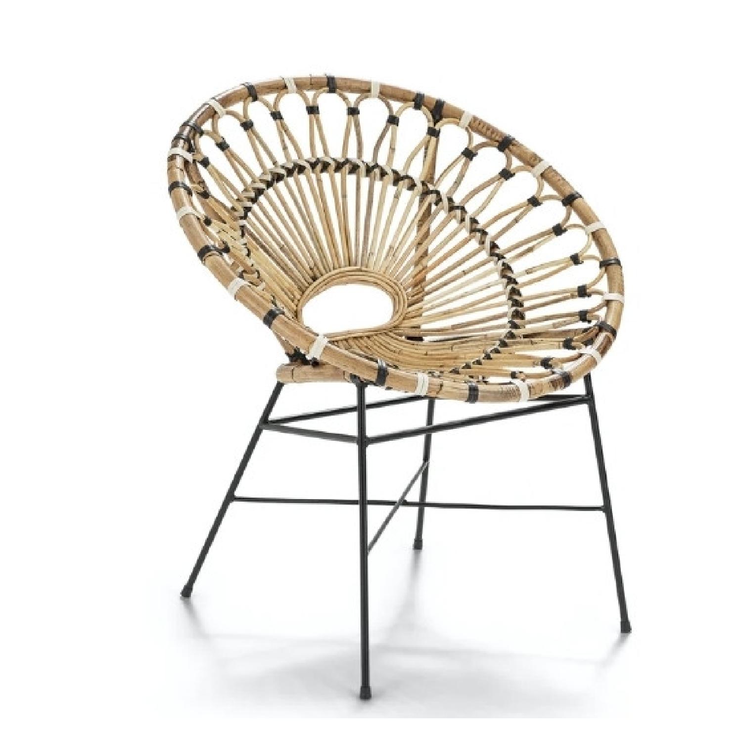 Article Rattan Chair - image-4