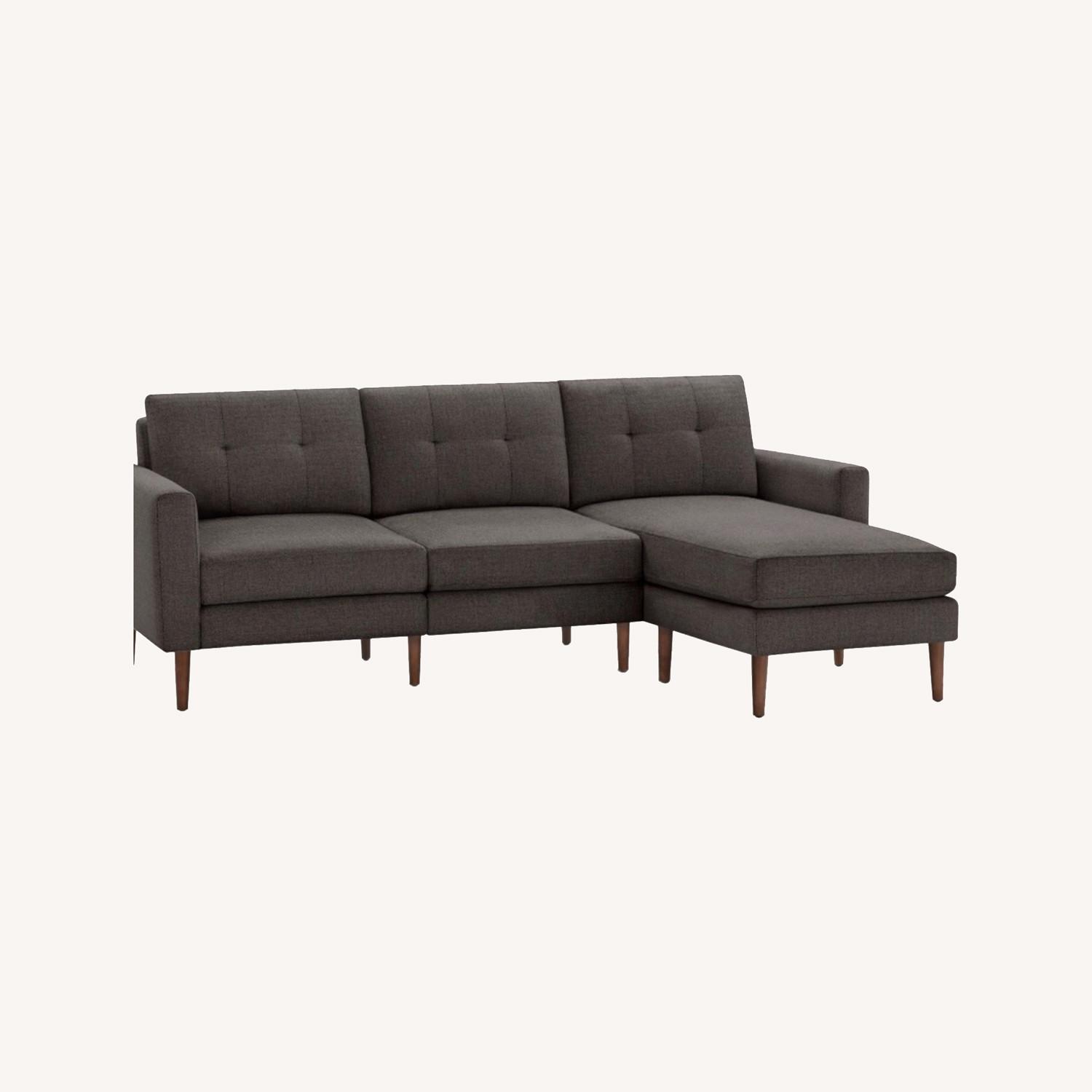 Burrow Sectional Couch - image-0