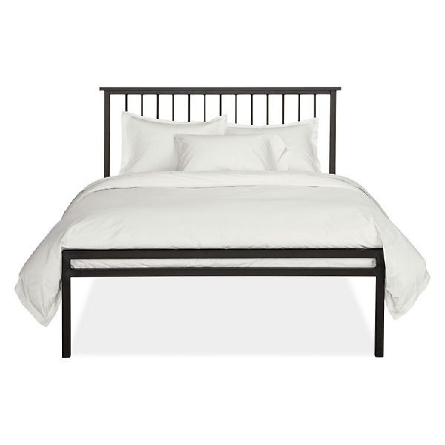 Room & Board Mackintosh Queen Low Footboard - image-5