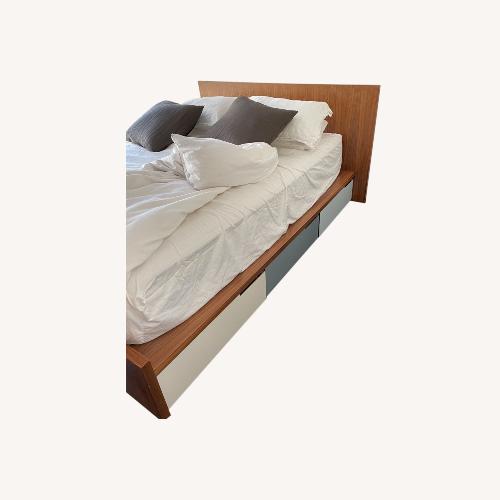 Used Blu Dot Full Size Bed for sale on AptDeco