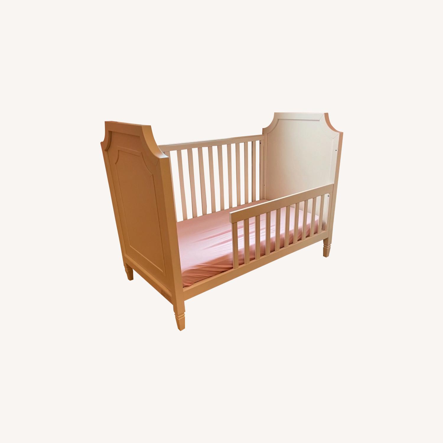 Pottery Barn Ava Crib AptDeco