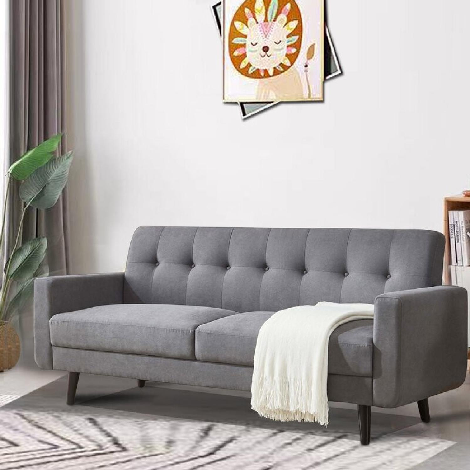 Wayfair George Oliver Couch - image-4