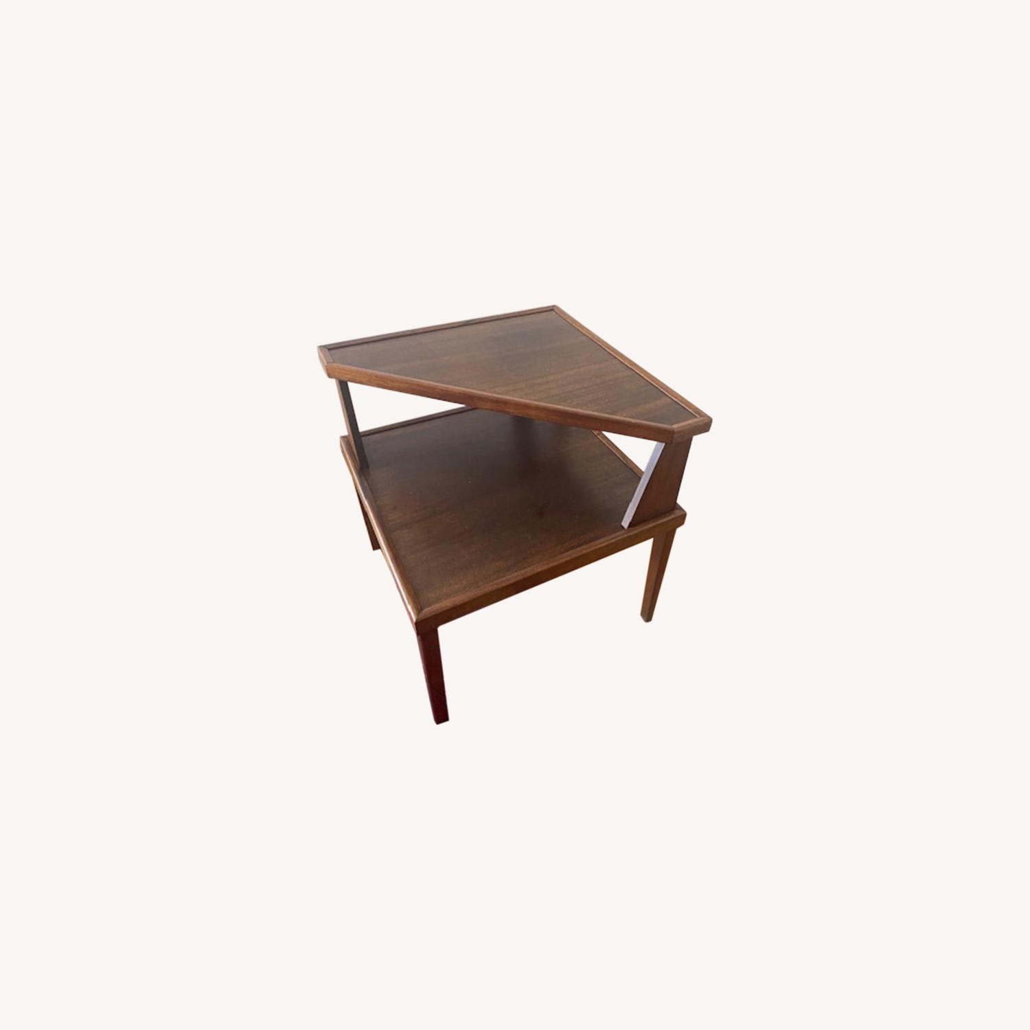 MCM Corner Side Table - image-0