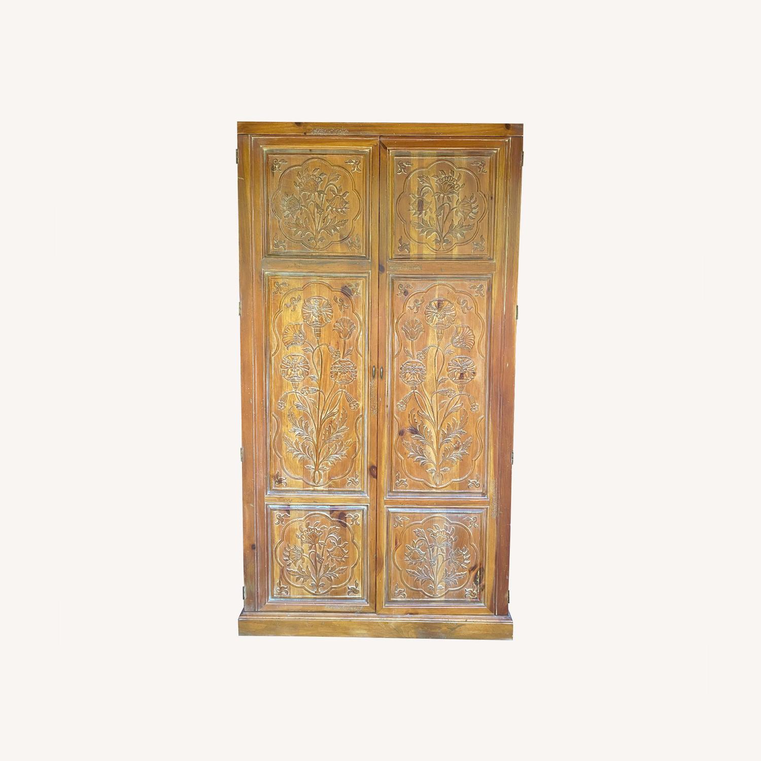 Henredon Armoire - image-0