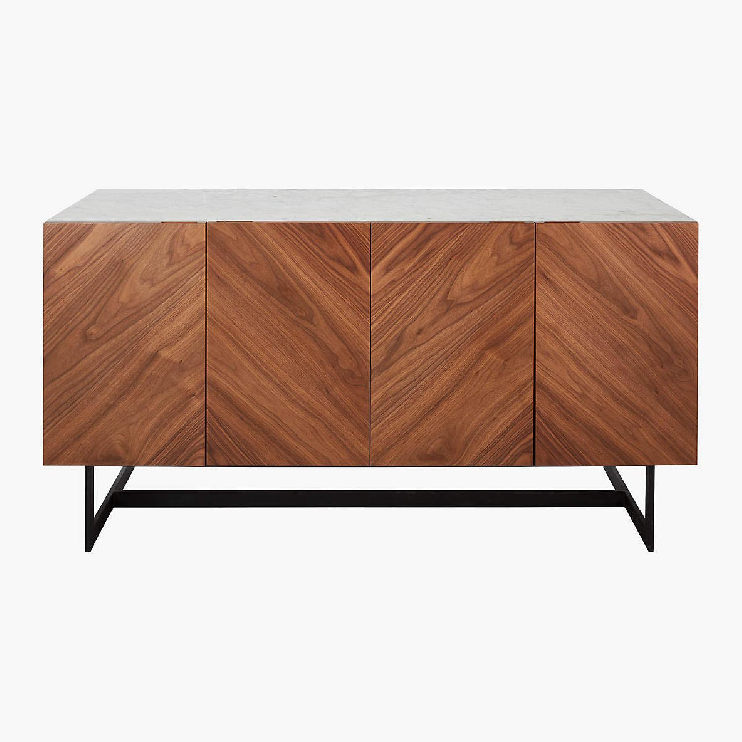 CB2 Suspend Media Console Buffet - image-6