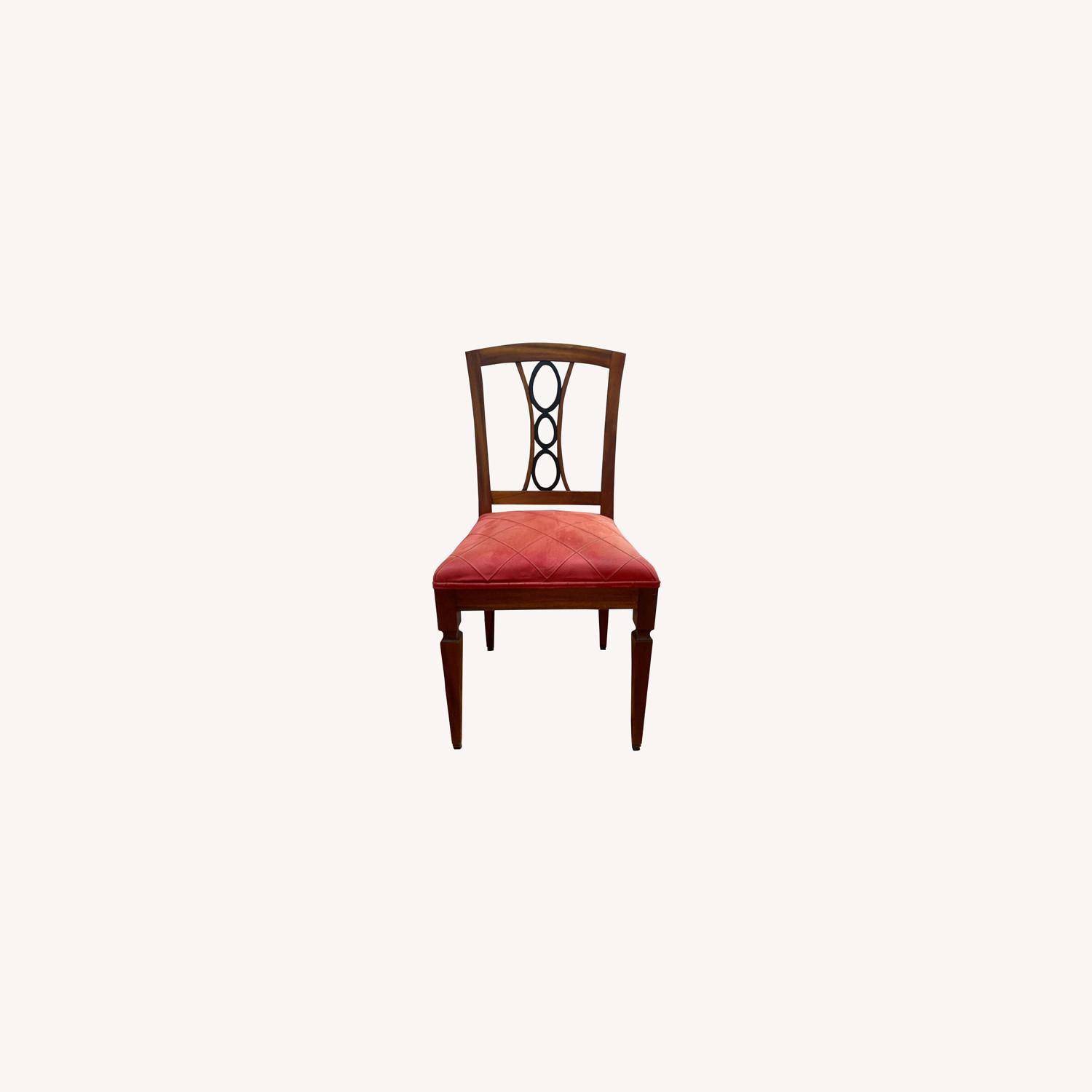 Vintage Art Deco Dining Chairs AptDeco vintage-art-deco-dining-chairs-aptdeco