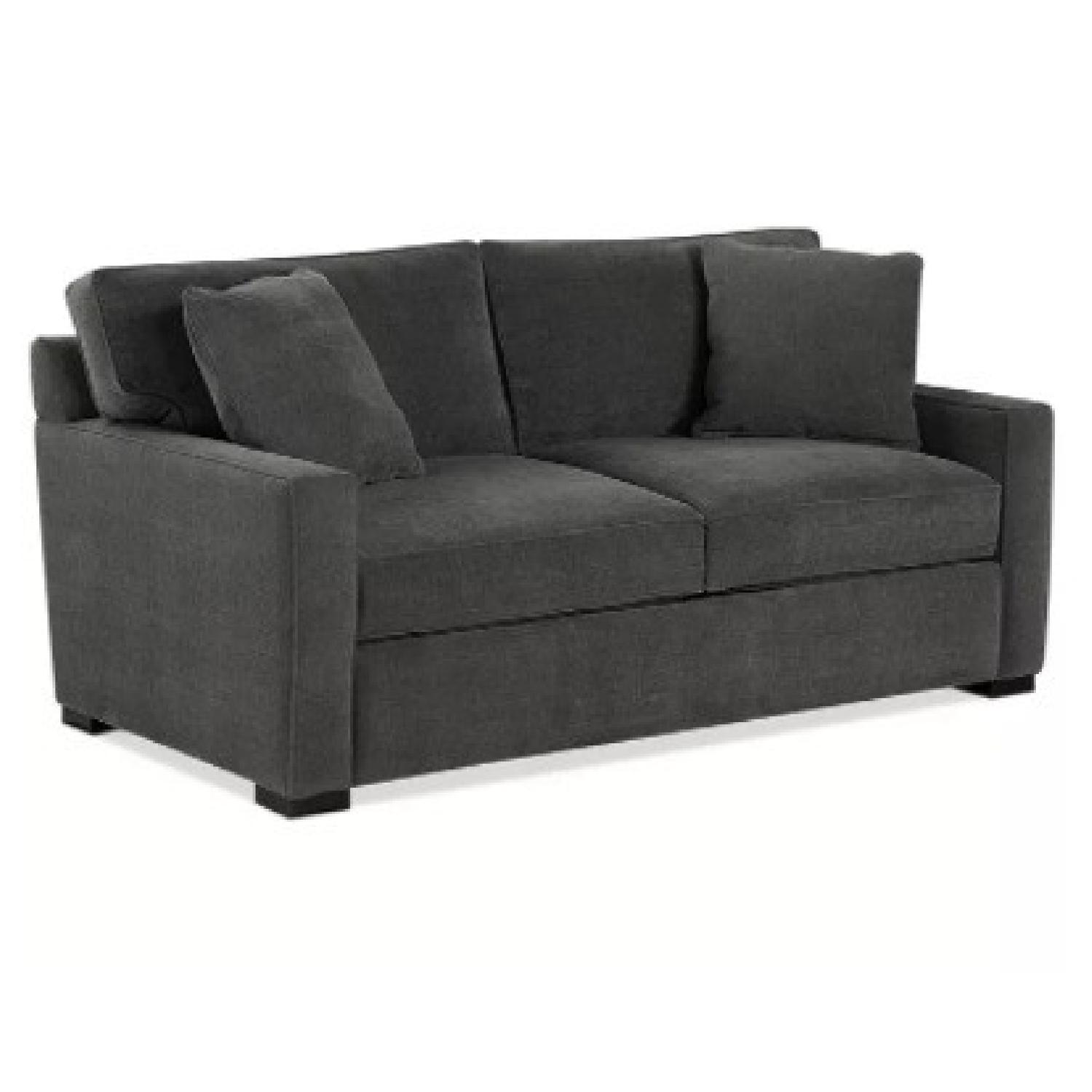 Macy's 74" Radley Sleeper Sofa - image-5
