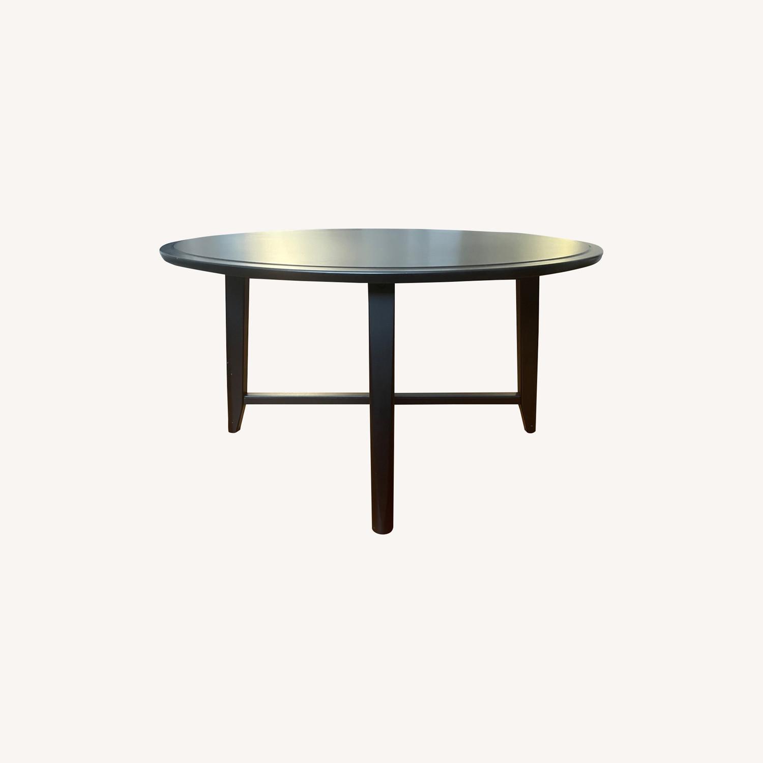 IKEA Round Coffee Table - image-0
