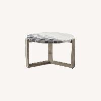 West Elm Mosaic Coffee Table