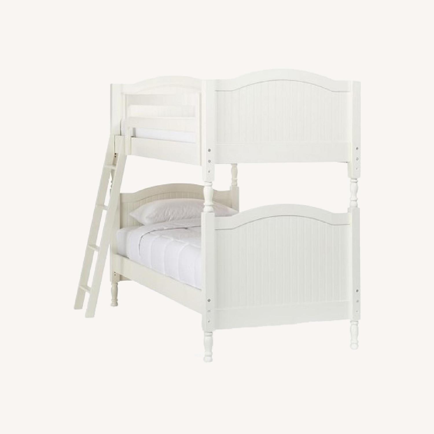 Pottery Barn Kids Bunk Bed AptDeco