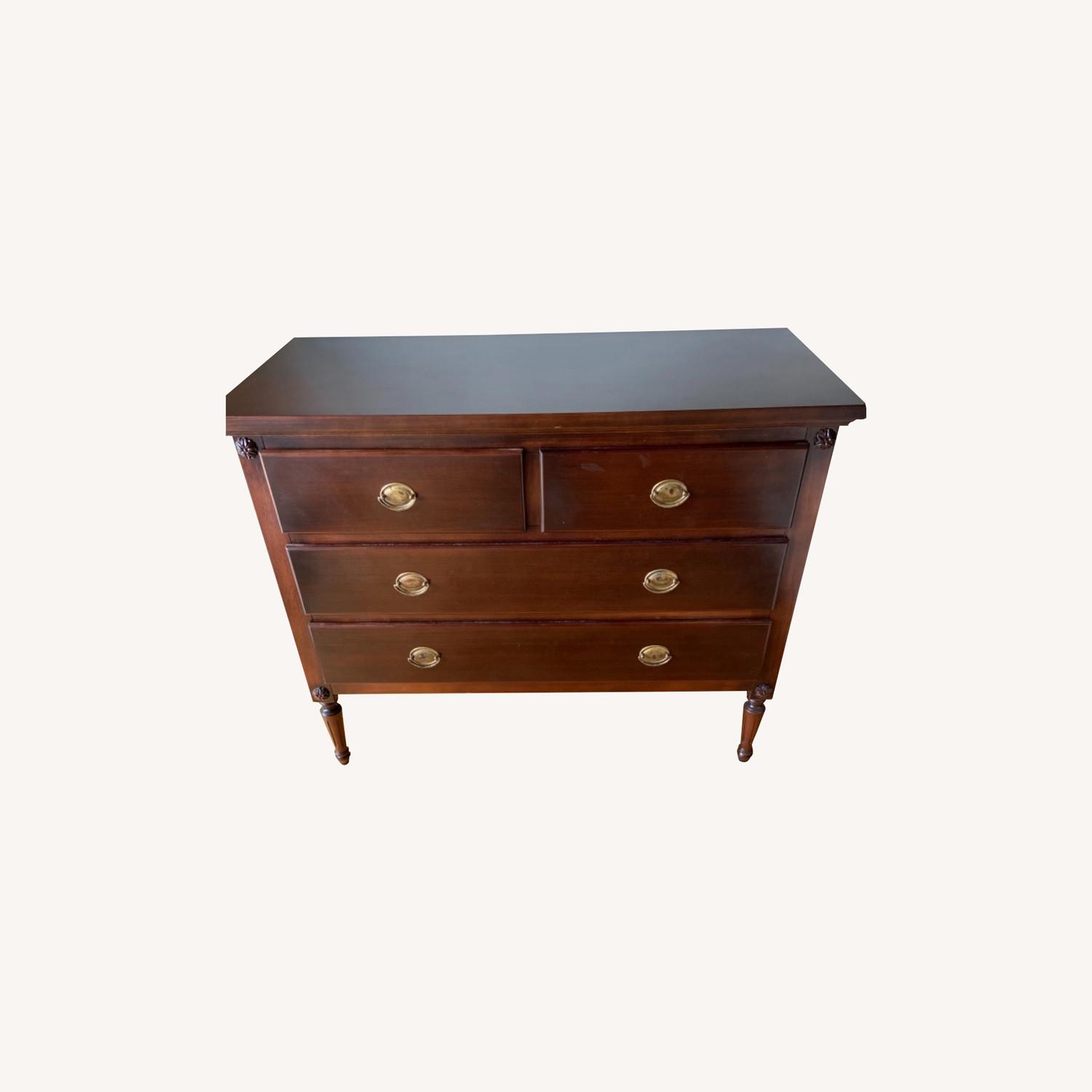Ballard Designs Casa Florentina Louis XVI Dresser - AptDeco