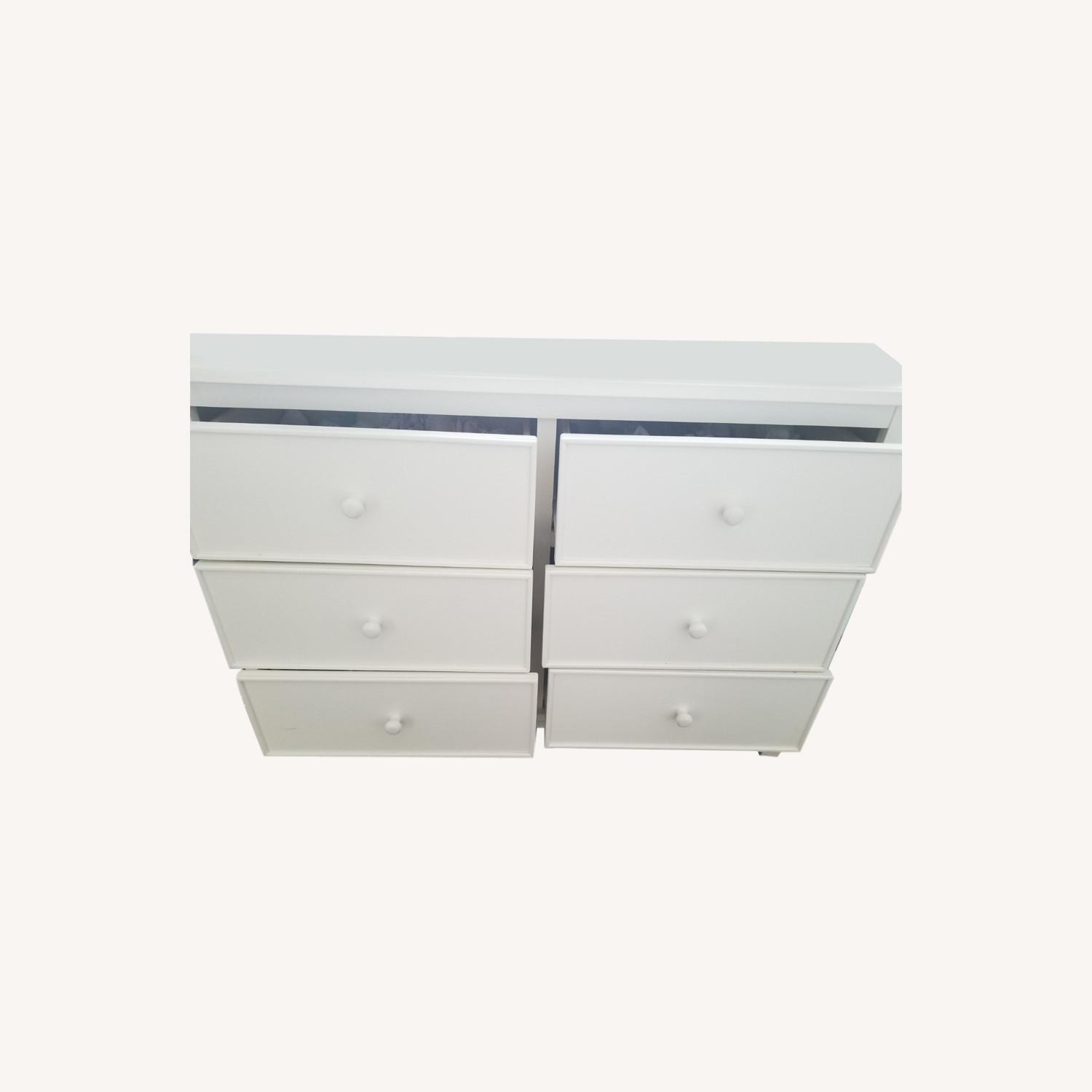 Babyletto and Changing Table AptDeco