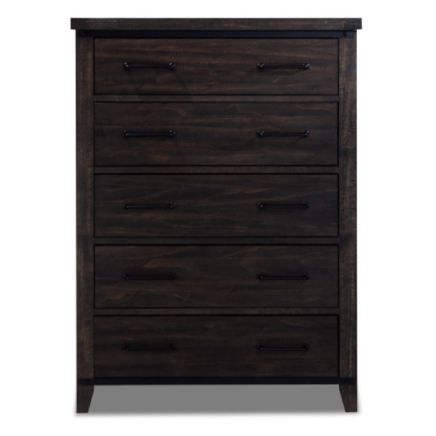 Bob's Discount Furniture Montana Brown Chest - image-5