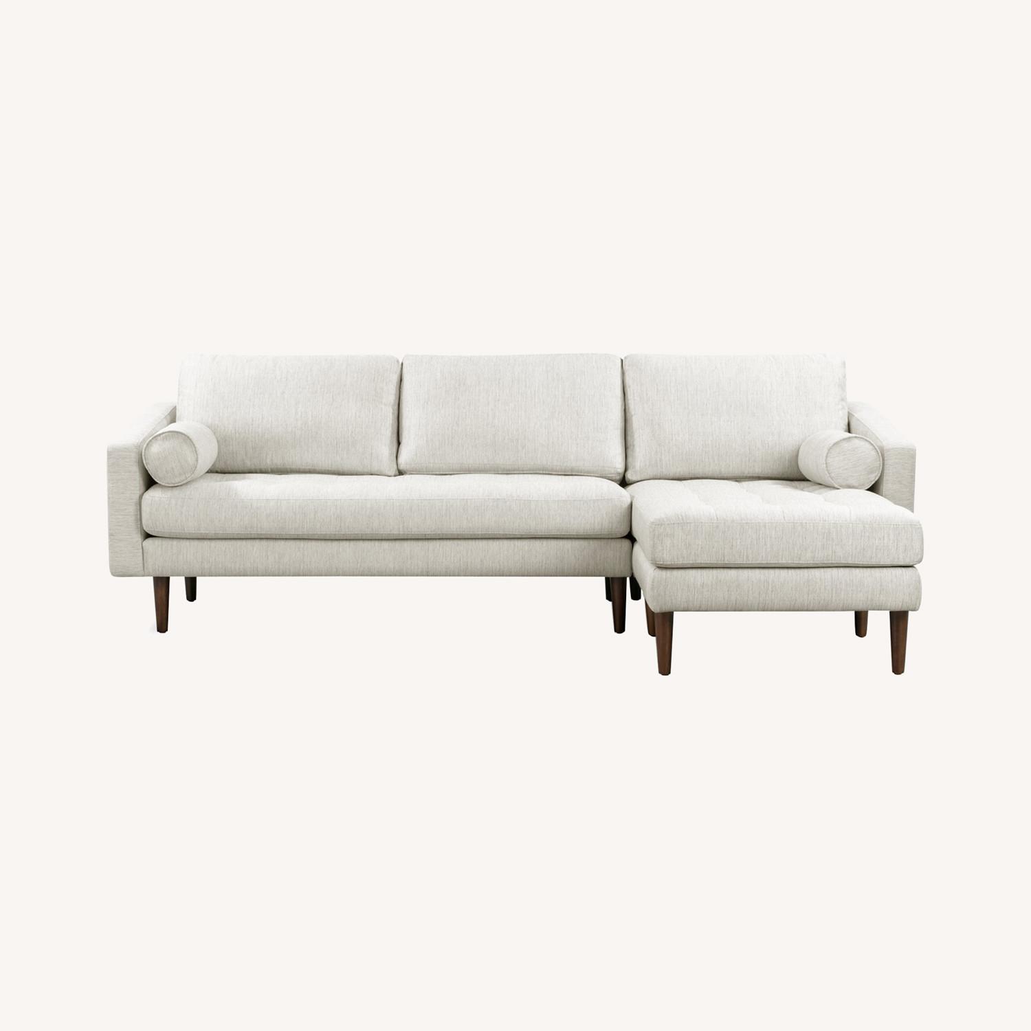 Poly & Bark Sectional Sofa AptDeco
