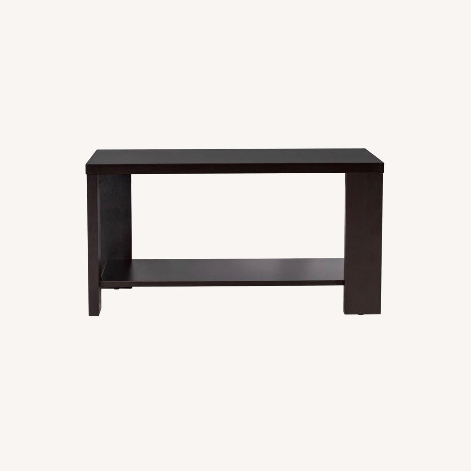 Rectangular Coffee Table - image-0