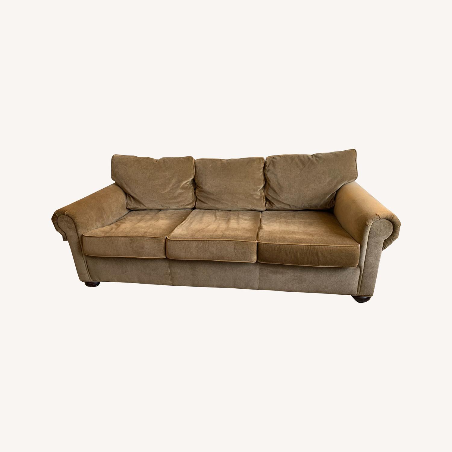 Restoration Hardware Original Lancaster Sofa AptDeco