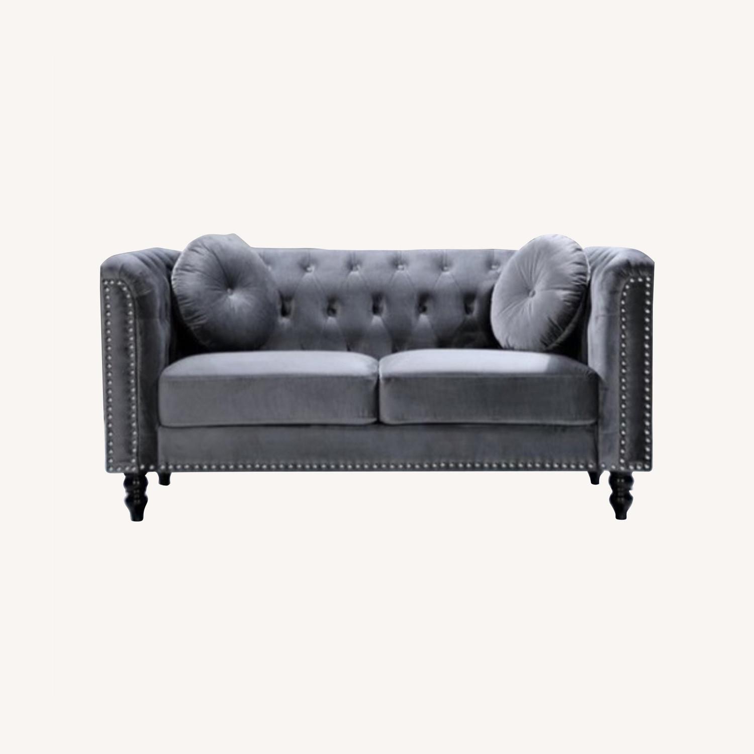 Walmart 2 Seater Sofa AptDeco