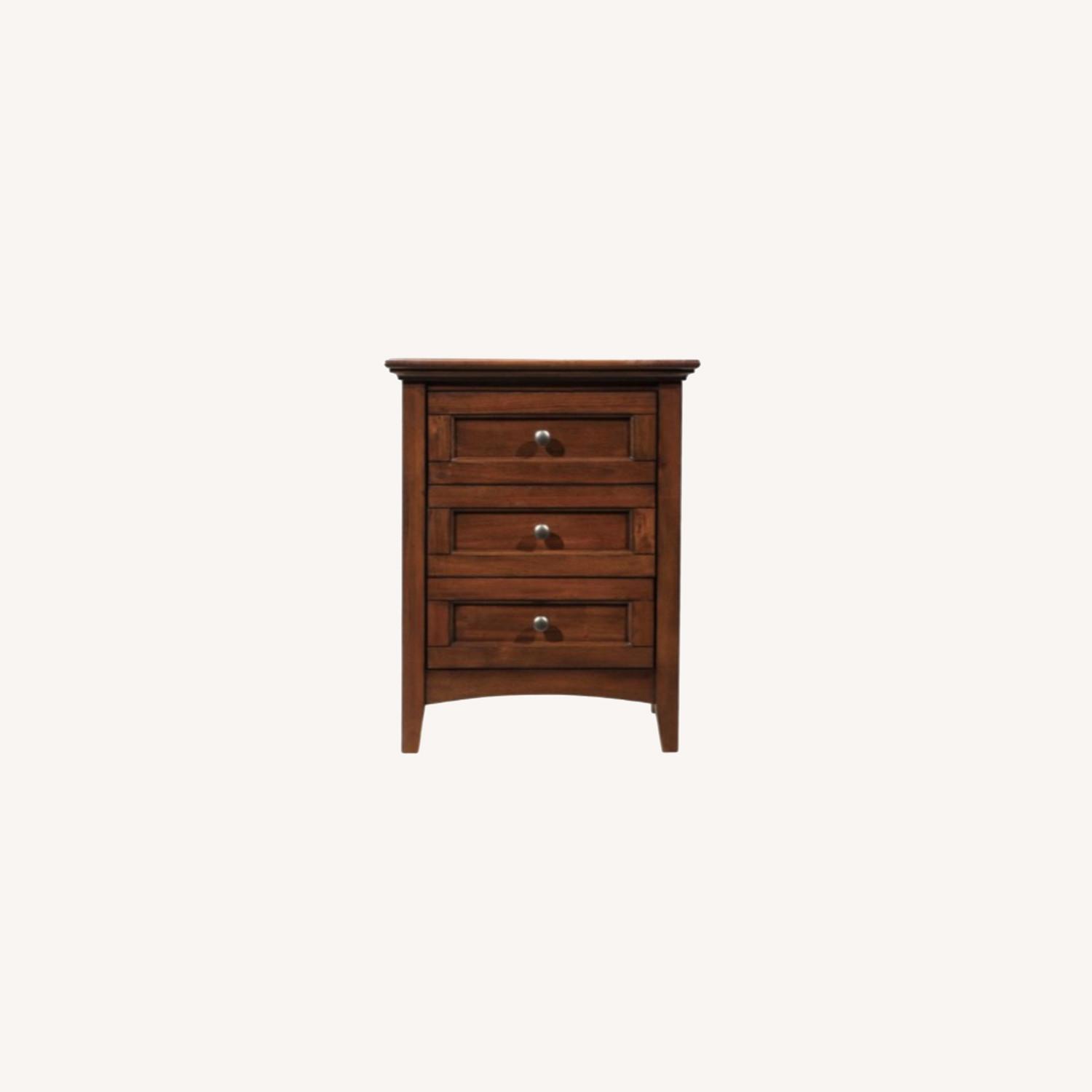 Raymour & Flanigan Westlake Nightstand AptDeco