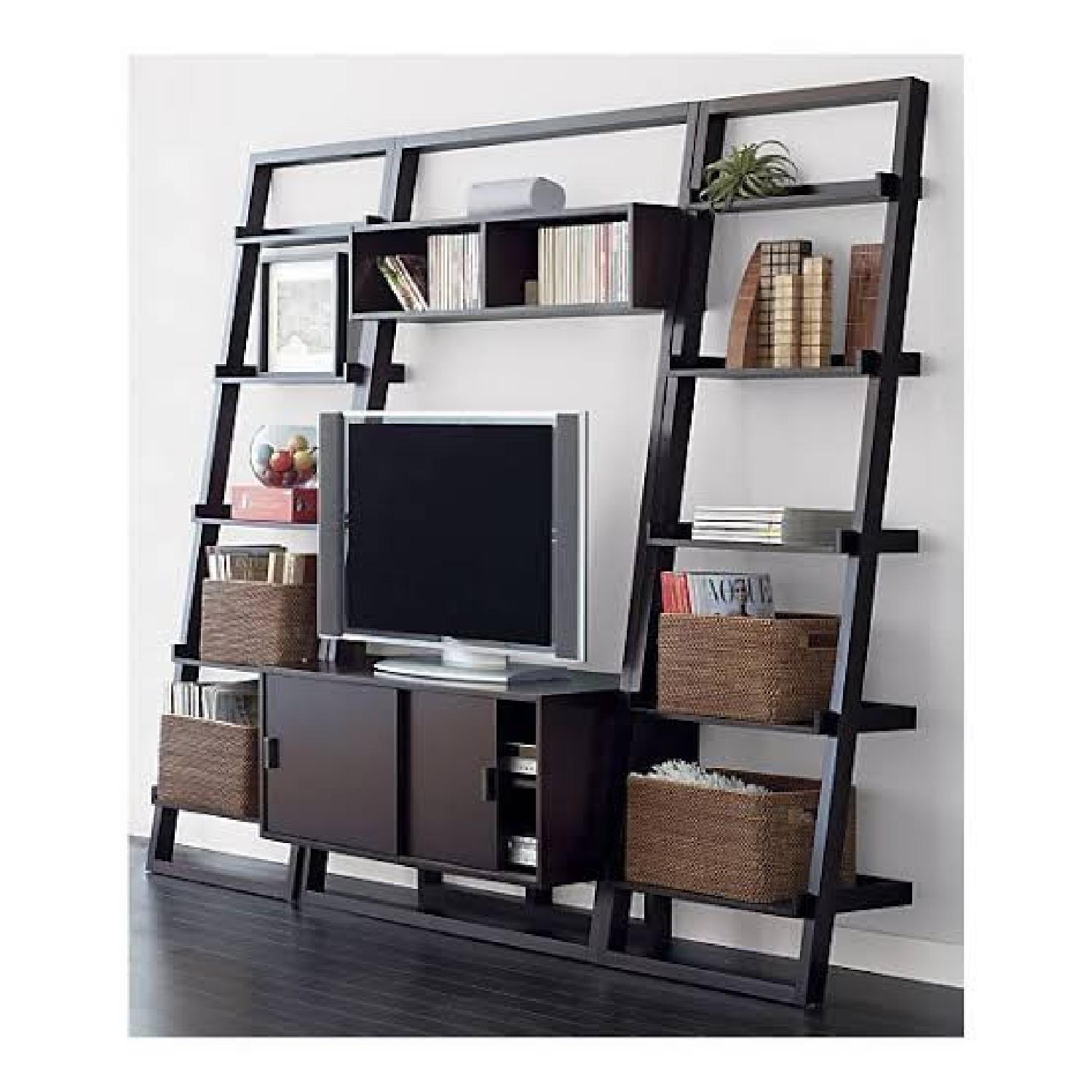 Crate and Barrel Sloane Media Stand - image-4