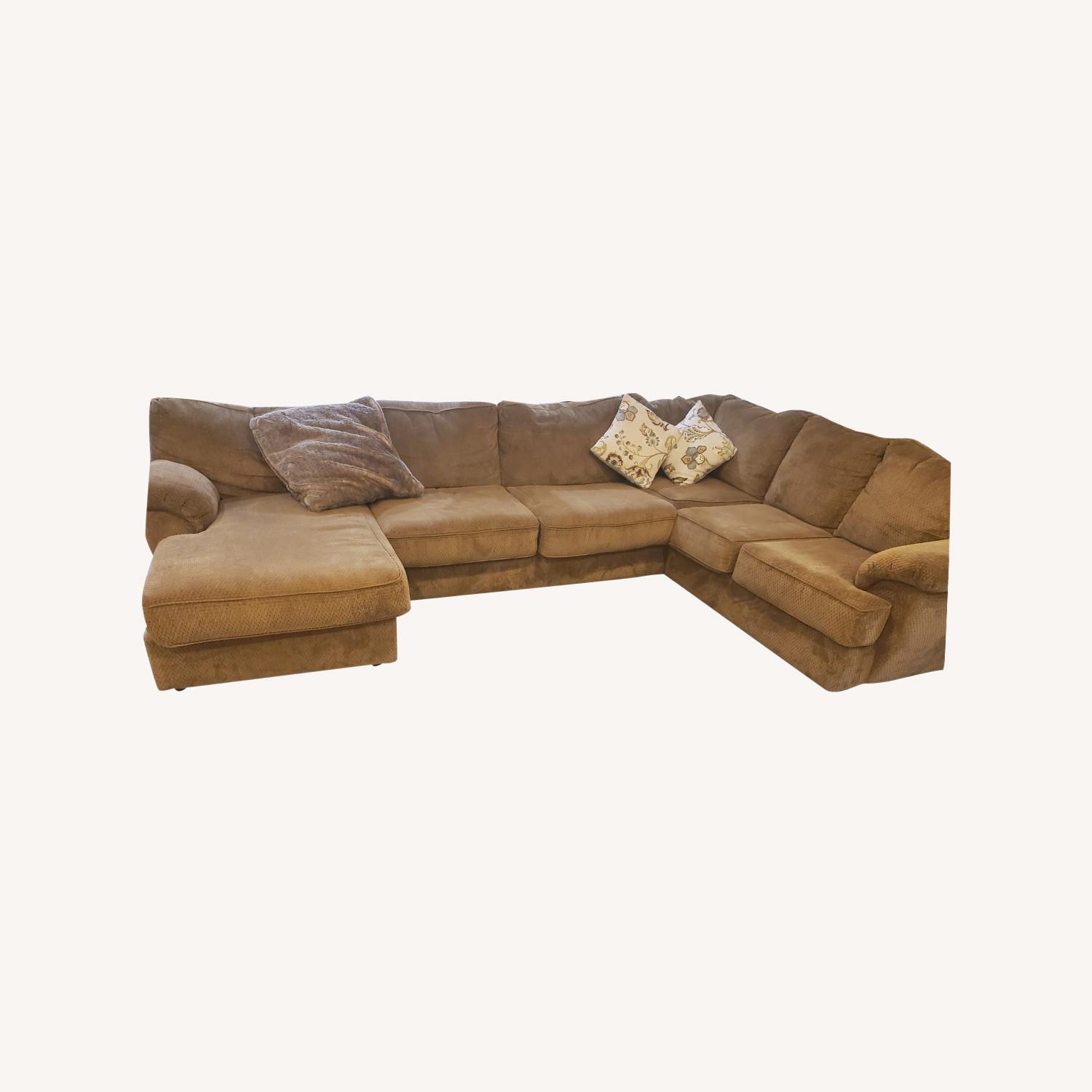 Ashley Furniture Sectional - image-0