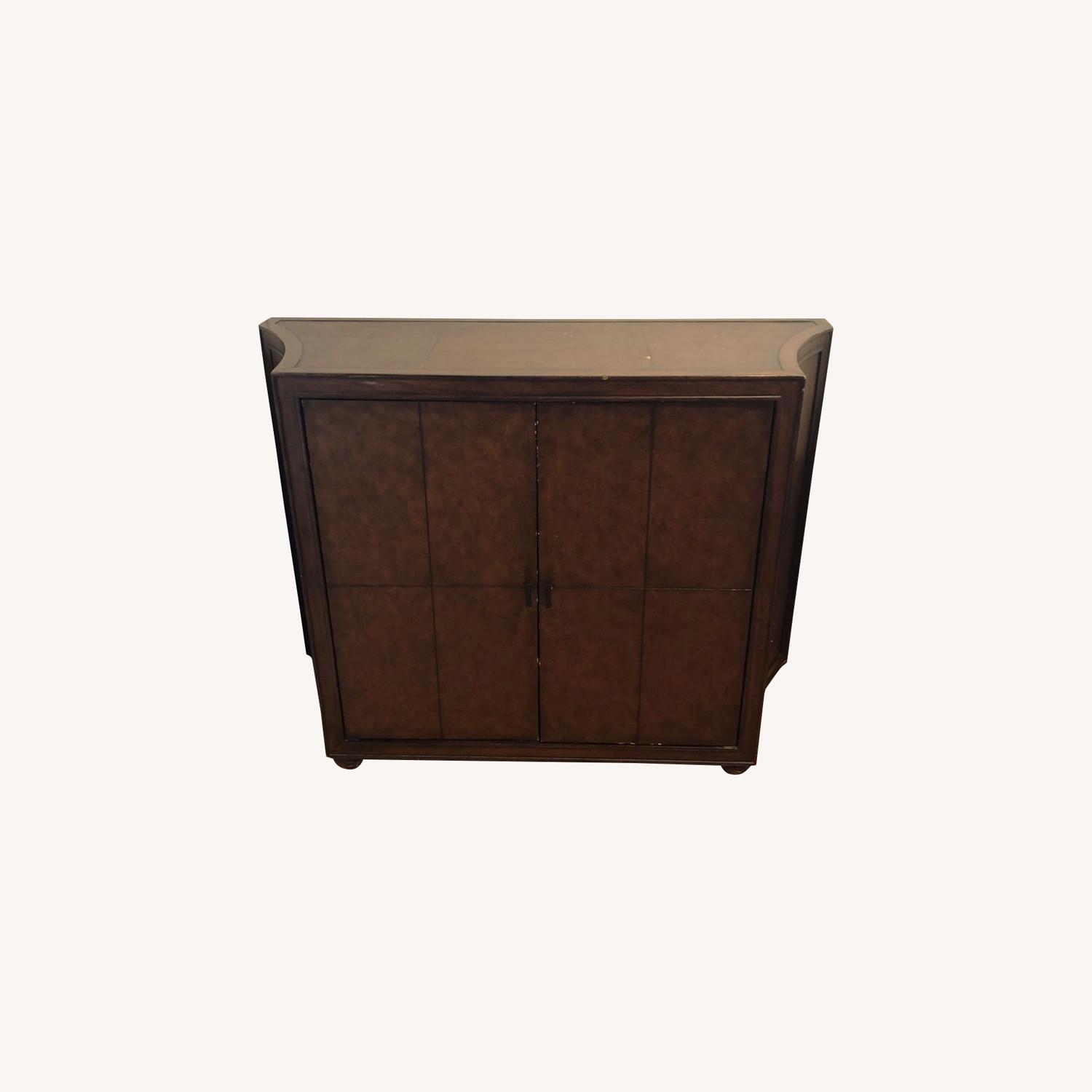 Ethan Allen Howell Server - image-0