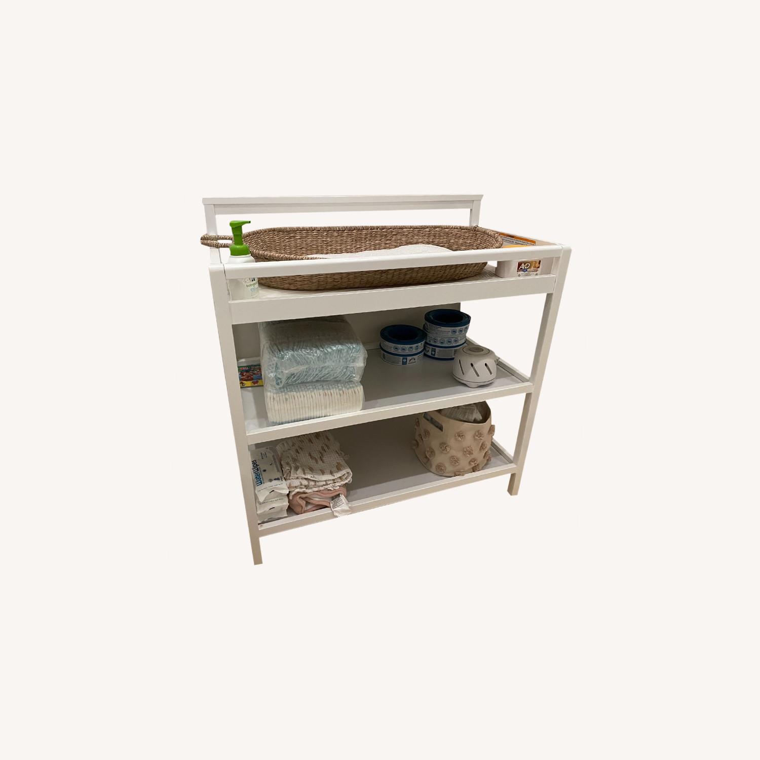 Changing Table - image-0