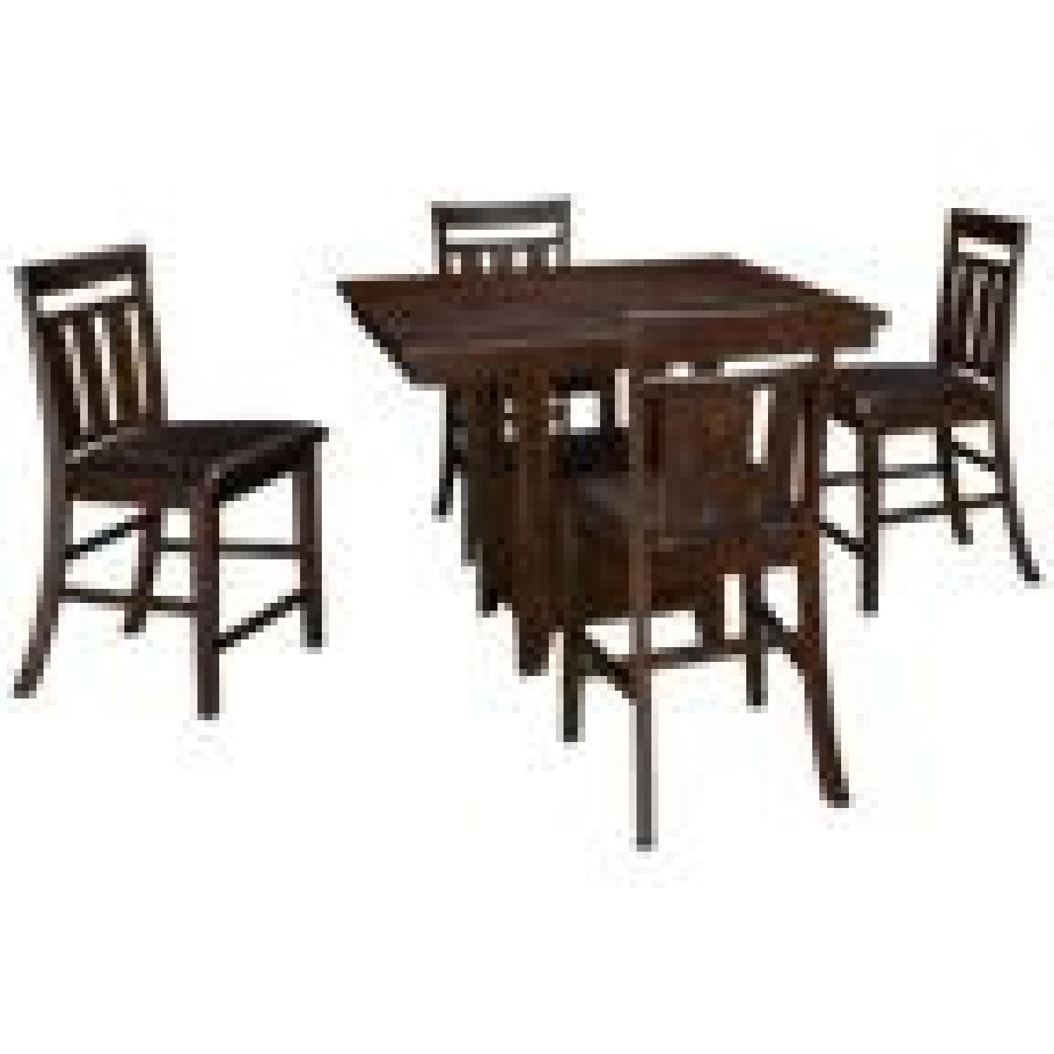 Jordan's Furniture Kitchen Table - image-6