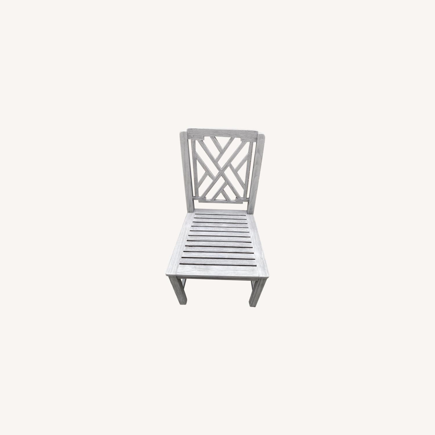 Restoration Hardware Kingston Side Chairs - image-0
