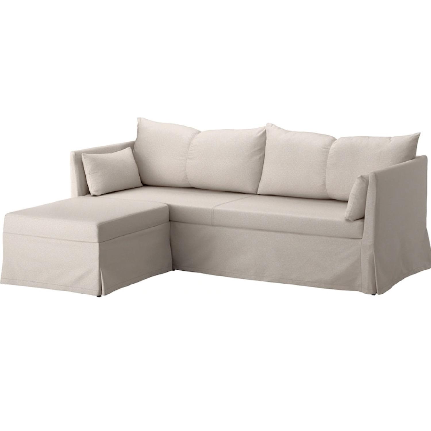 IKEA Sandbacken 3 Seat Sectional - image-10