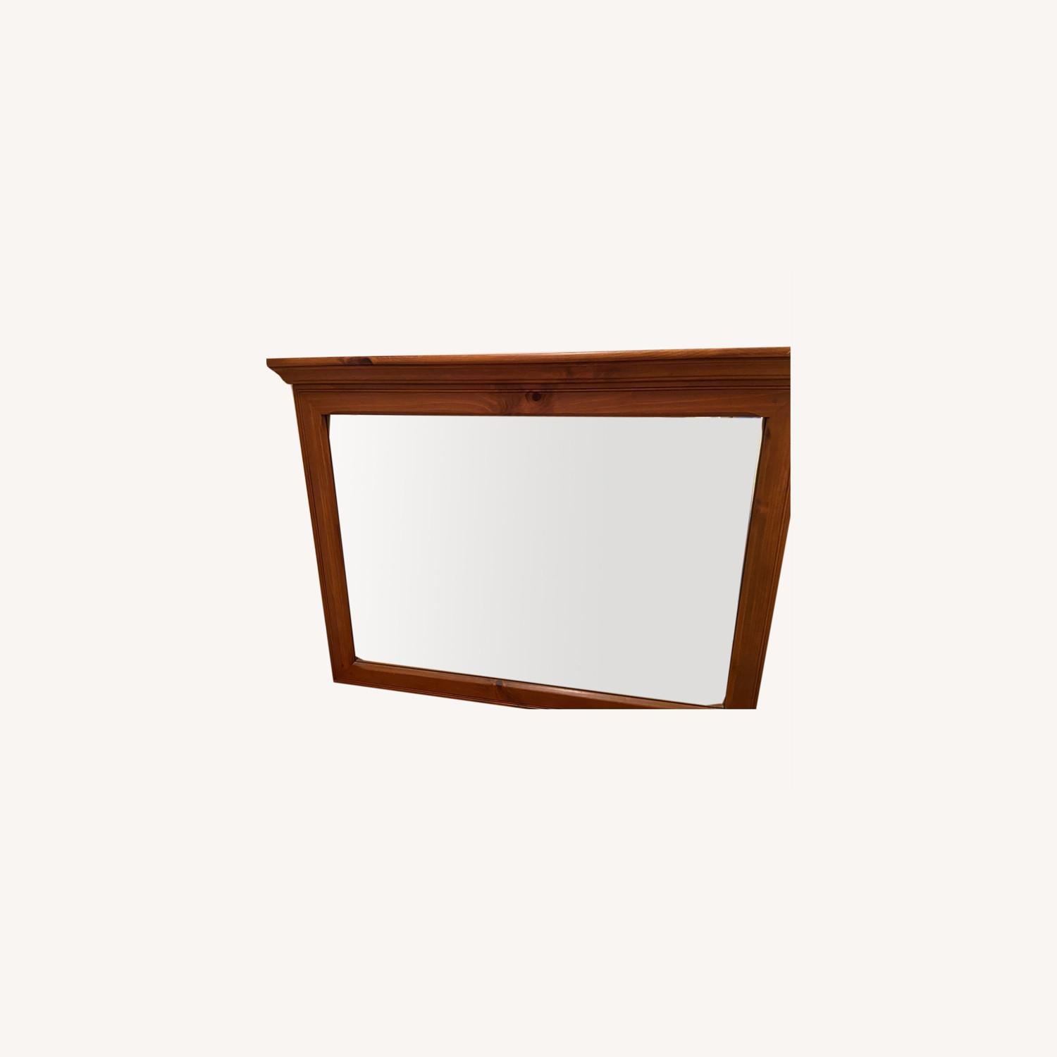Ethan Allen Mirror AptDeco