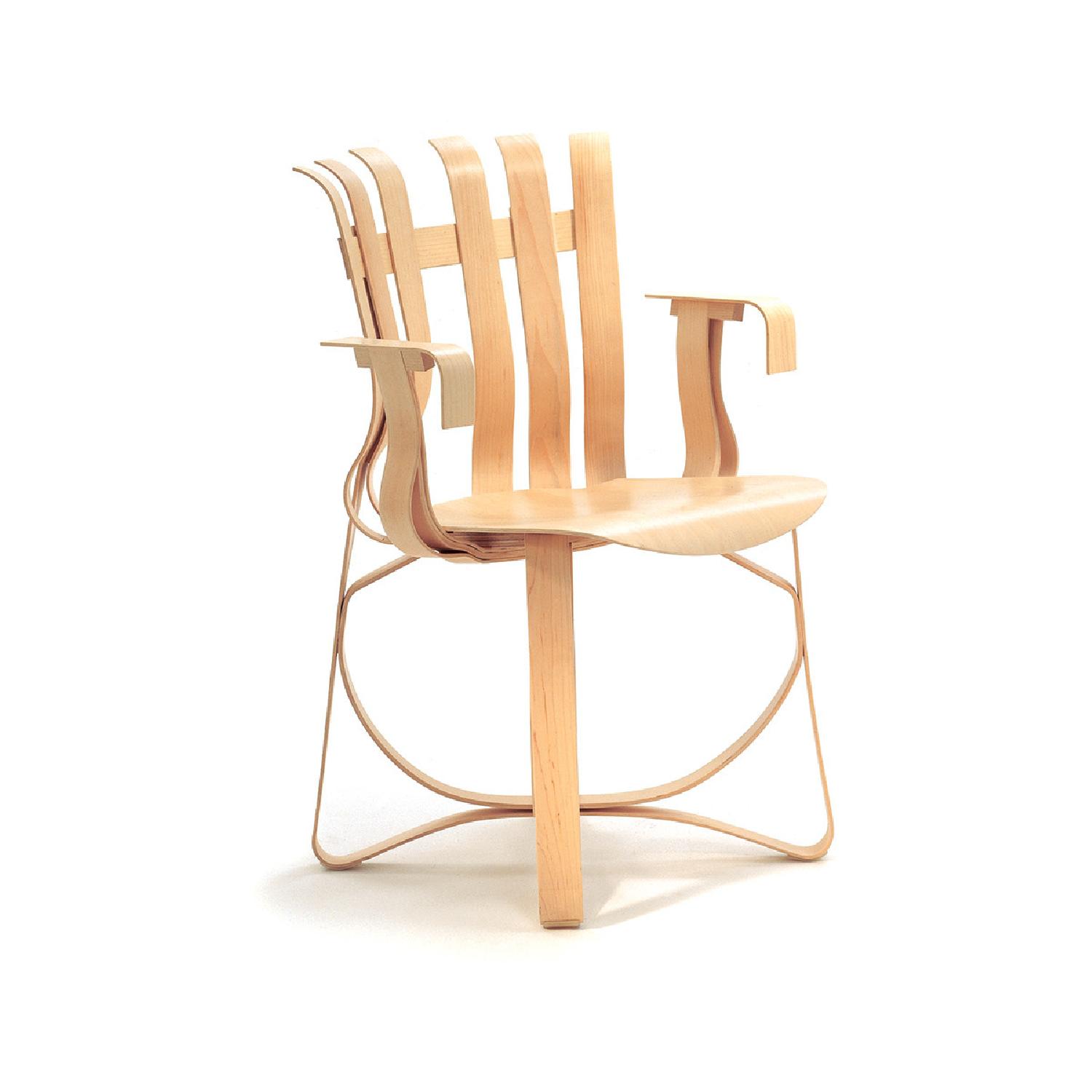 Knoll Frank Gehry Hat Trick Chair - image-6
