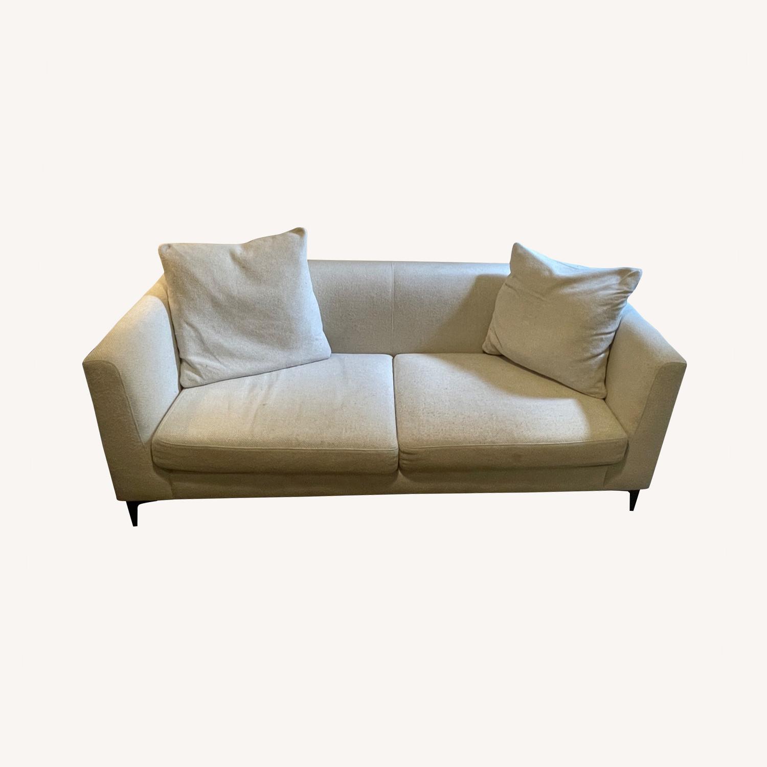 Room&Board Sterling Sofa in Airin Ivory AptDeco