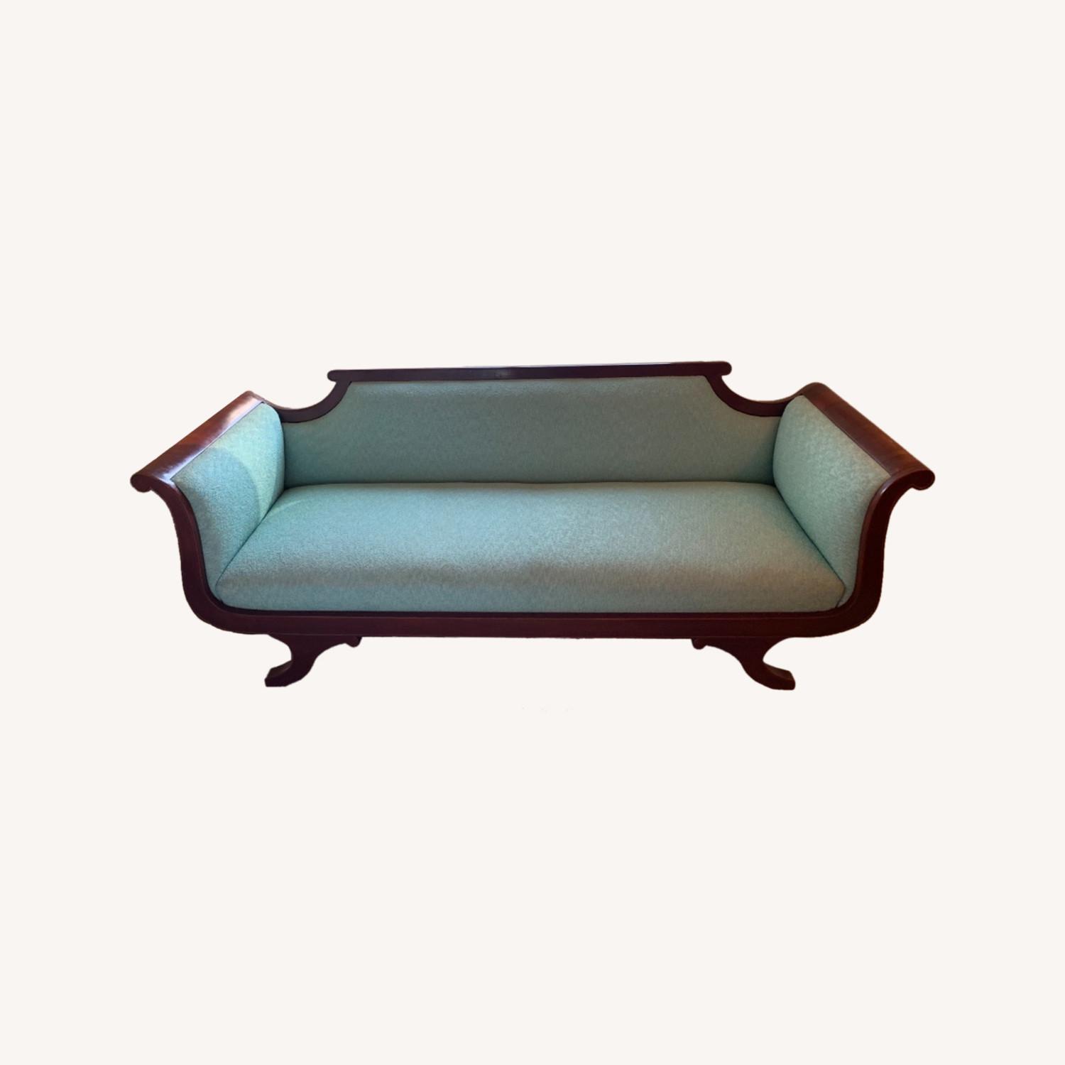 Duncan Phyfe Sofa AptDeco