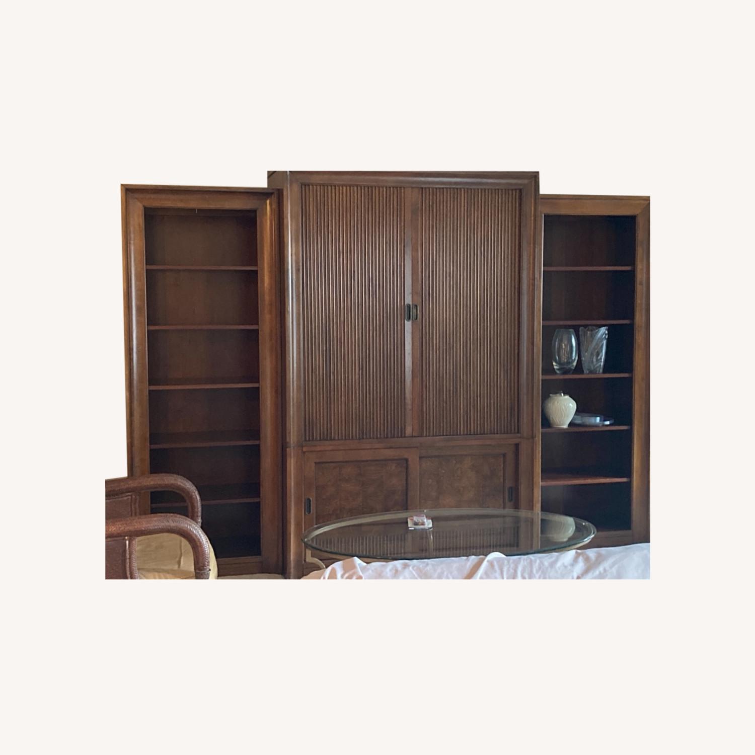 Ethan Allen Wall Unit - image-0