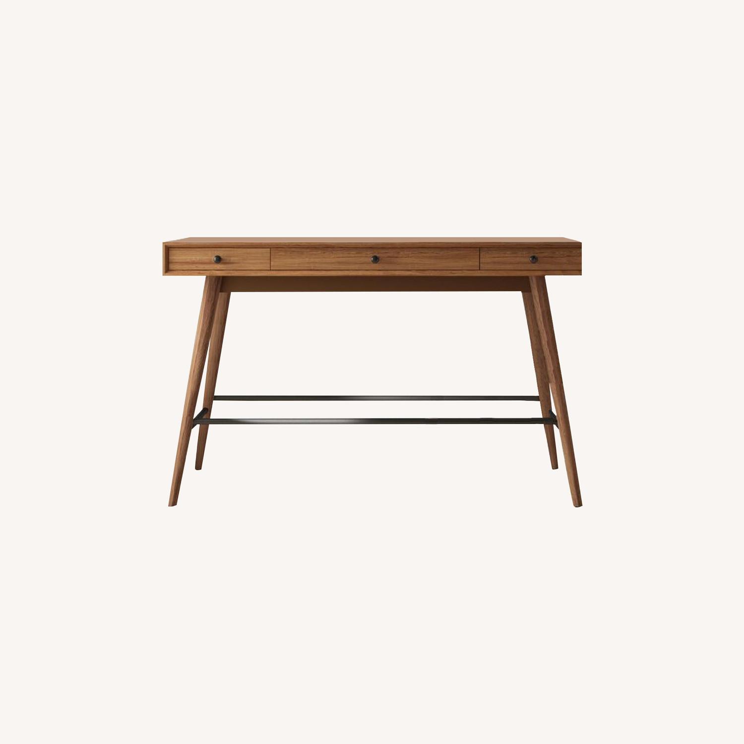 Wayfair Mid Century Modern Desk - image-0