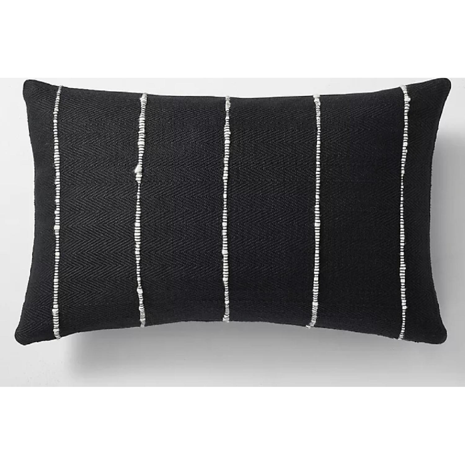 Restoration Hardware Lumbar Pillows AptDeco