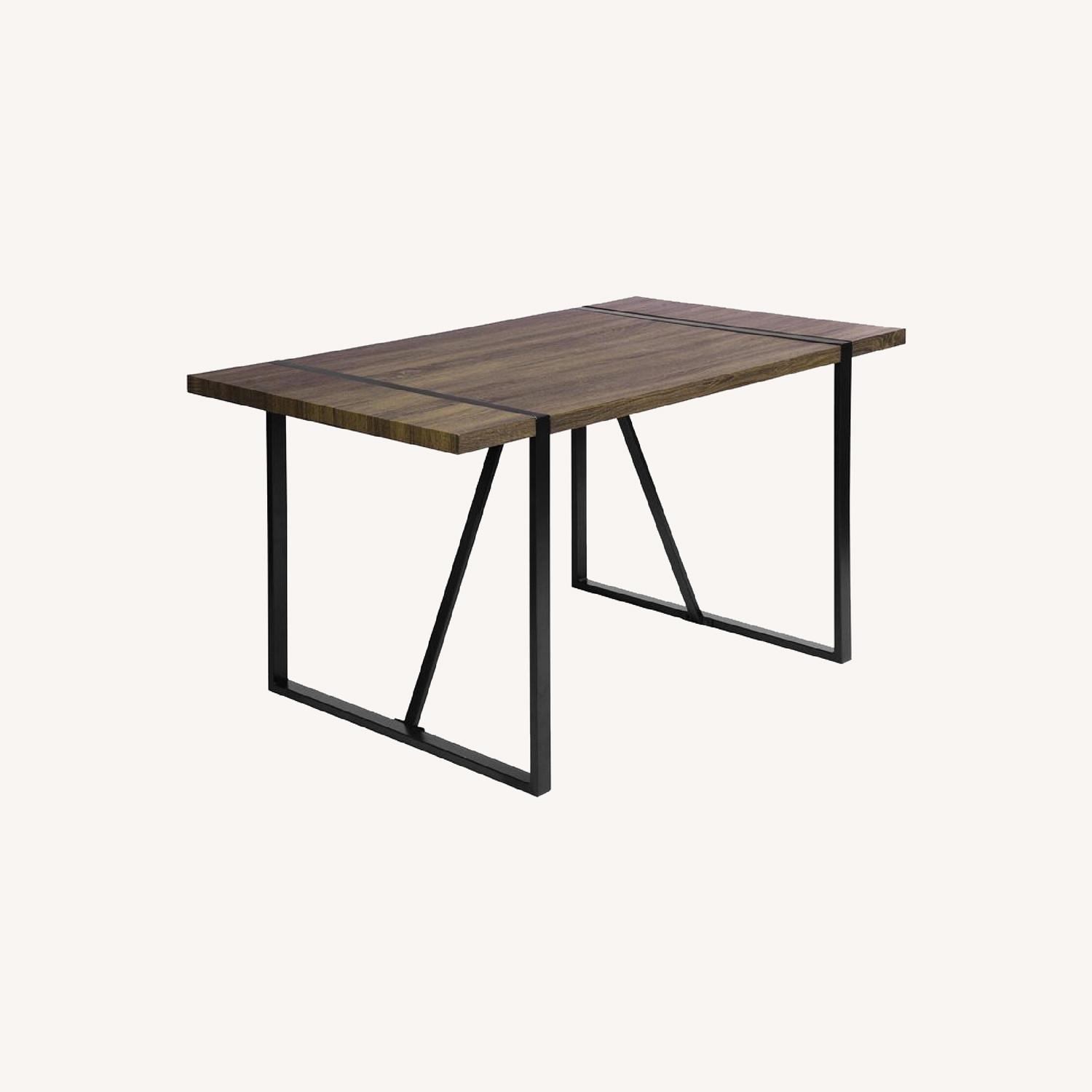 Wayfair Hughes 55.1'' Dining Table - image-0