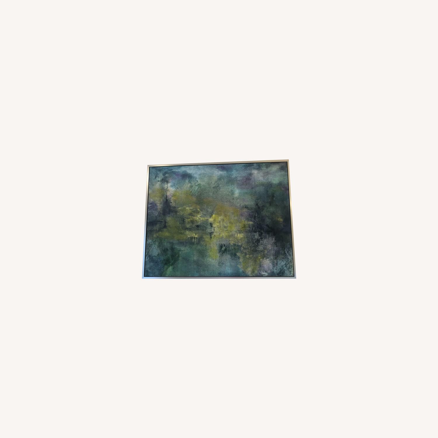 Society Social Evening Interlude Painting - image-3