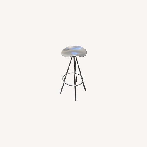 Used Chrome Bar Stools for sale on AptDeco