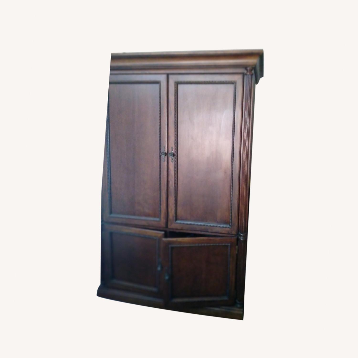 Macy's 3 Piece TV Armoire - image-4