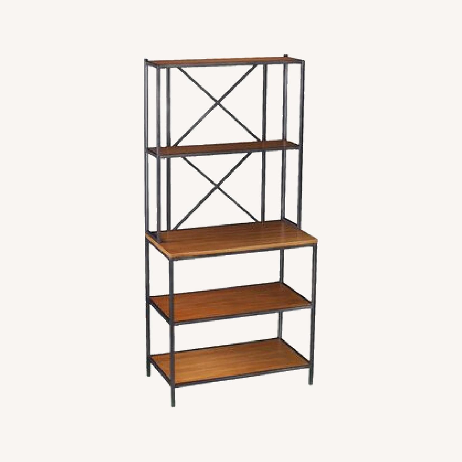 Wayfair Iron Baker's Rack AptDeco